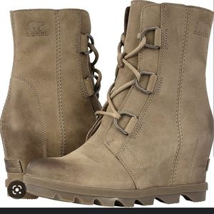 Sorel Joan of Arctic Wedge Boot II